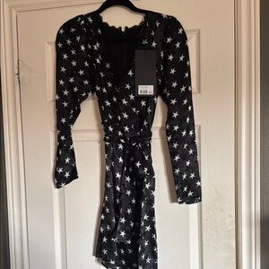 The Kooples Silk Blend Dress NWT